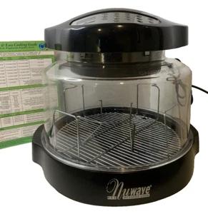 NuWave 1500W Electric Infrared Oven Good Shape! - Picture 1 of 7
