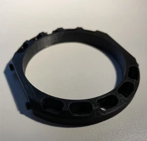 Ford Fiesta MK6 52 mm Boost Messgerät Pod Heizungseinsatz (geeignet für Zetec S/ST) - Bild 1 von 5