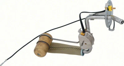 Unidad de envío de tanque de combustible OER 4 Bbl Carb con línea de 3/8" Chevy II Nova 1962-1965  Foto 1 de 3