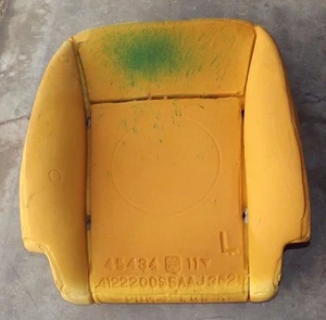 01-05 OEM Honda Civic sedan front driver seat-back pad cushion upper frame FL - Picture 1 of 5
