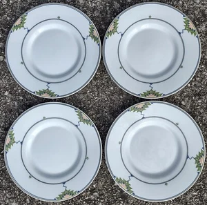 4 Christopher Stuart Eldorado Y0240 Brot/Butter 6 1/4" Porzellan Teller - Thailand - Bild 1 von 4