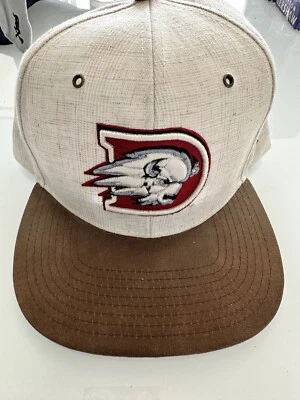 Durham Bulls, Zephyr Hat Snapback, Nuevo Foto 1 de 3
