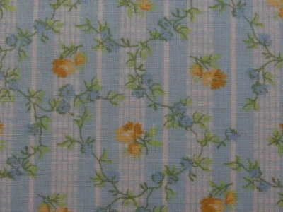  Tela de algodón amarillo rosa P44" x 45" tela general 421 Foto 1 de 4