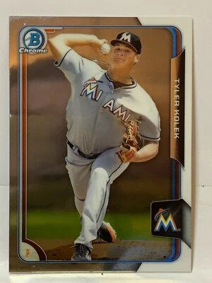 2015 Bowman Chrome Prospects BCP1 - BCP150 You Pick - Vets or 1st Bowman (a158)  - Image 1 of 4