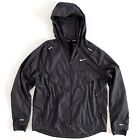 Nike Men's Shieldrunner Storm-FIT Running Jacket Black Medium Gloves CU5349-010