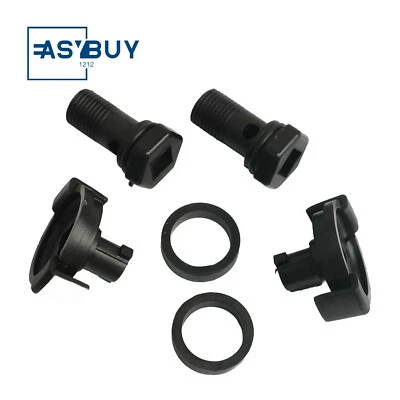 Level Drain Plugs & Gaskets for 2018-2019 Hyundai Kona Tucson Santa Fe - Image 1 of 4