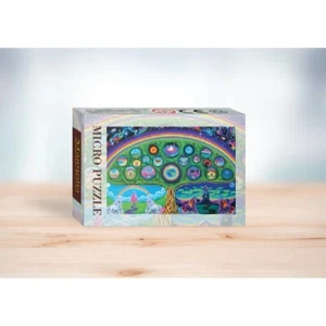 Magnolia Puzzles 99 Piece Micro Puzzle - Dream Tree - Picture 1 of 1