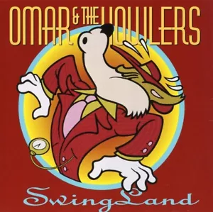 OMAR & THE HOWLERS Swingland *Sealed* CD - Picture 1 of 2