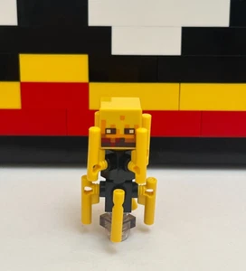 LEGO MINECRAFT BLAZE AUS SET 21122 21143 (SEHR SELTEN) - Bild 1 von 1