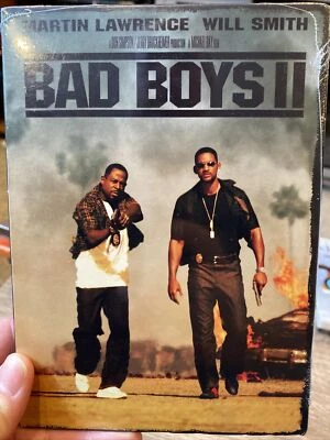 Bad Boys II (DVD, 2003) - Imagem 1 de 2