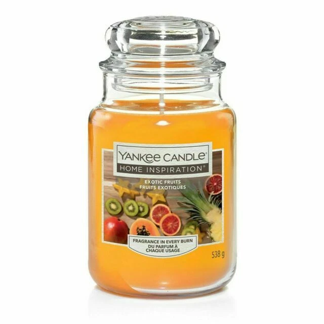 Yankee Candle Large Jar Candle - 538g