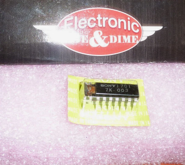 IC LINEAR CX1701 SONY 8-751-700-1 Foto 1 de 1