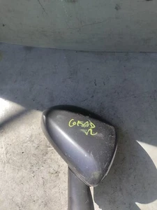 VAUXHALL CORSA D 2012 OS DRIVER SIDE DOOR WING MIRROR GREY - Picture 1 of 5