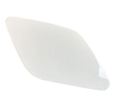 1999-2004 BENTLEY ARNAGE GAS LID FUEL DOOR WHITE COLOR OEM - Image 1 of 4