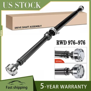 RWD Rear Drive Shaft Assembly Driveshaft For 14-19 Dodge Durango V6 3.6L 976-976 - Picture 1 of 10