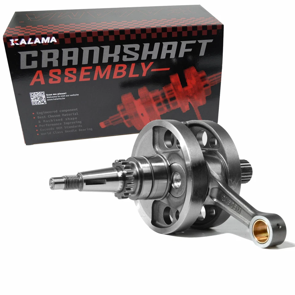 Коленвал оригинального качества для Honda CRF250R Kalama 2008 2009 - Изображение 1 из 3