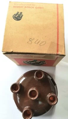 Bosch 1235522840 Zündverteilerkappe Distributor cap - Bild 1 von 4