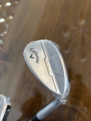 NEU Callaway Opus 56/14 W Wedge mit DG Mid 115 Wedge Flex - Bild 1 von 4