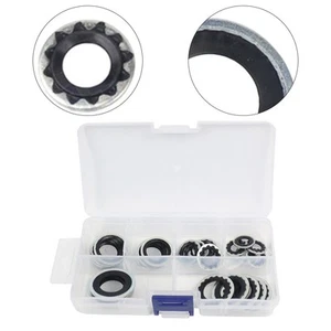 Secure and Effective Seal Gasket for Automotive Air Conditioning Systems - Picture 1 of 9