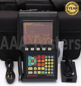 Detector ultrasónico digital portátil Panametrics Olympus EPOCH 4 EPOCH4 - Imagen 1 de 9