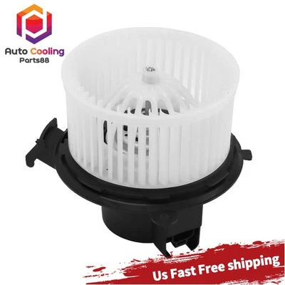 HVAC Blower Motor Fan for 2007-2011 Chevrolet Silverado 1500 GMC Sierra 1500 Foto 1 de 4