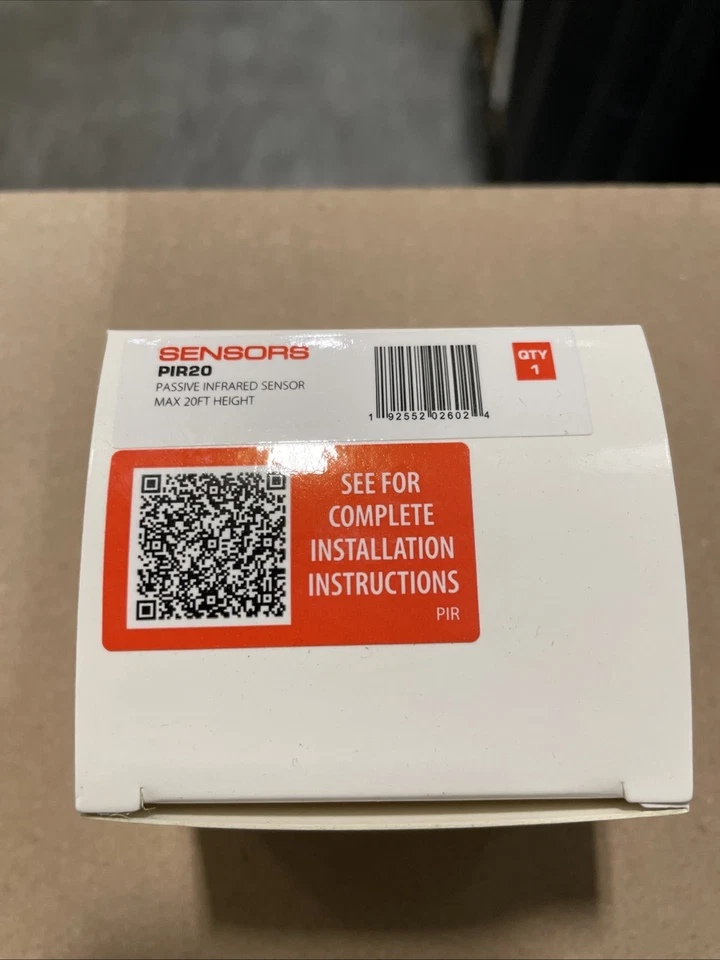 *NEW* RAB PIR20 Sensor - Image 1 of 2
