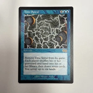 Time Spiral Urza's Saga Regular - Picture 1 of 6