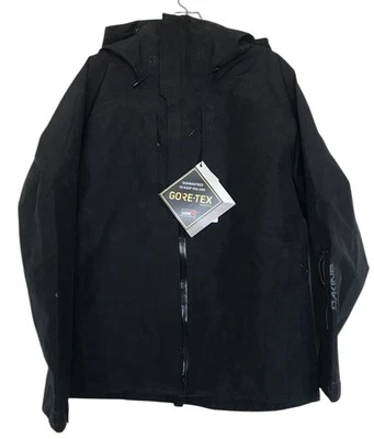 Dakine Jacket Women’s Size Medium M Stoker Gore-Tex 3L Ski Snowboard Black RECCO - Image 1 of 4