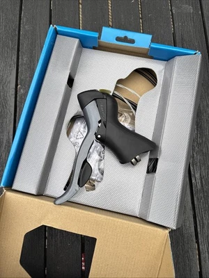 Brand New Shimano Claris ST-2400 Mechanical 2-Speed Left Hand STI Shifter Double - Image 1 of 4