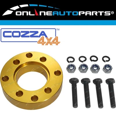 Rear Tail Shaft Spacer Kit for Holden Rodeo Colorado RA RC Isuzu D-Max TFS85 4X4 - Image 1 of 2