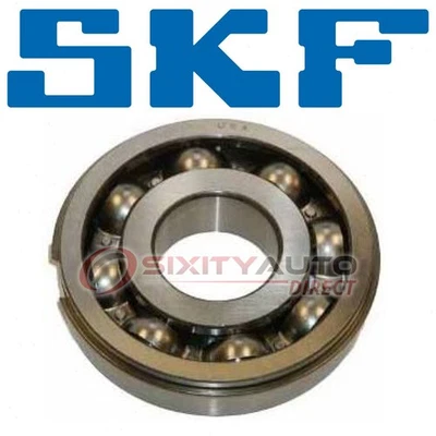 SKF Rear Manual Transmission Bearing for 1971-1973 Ford M-400 - Bearings  vm Foto 1 de 4