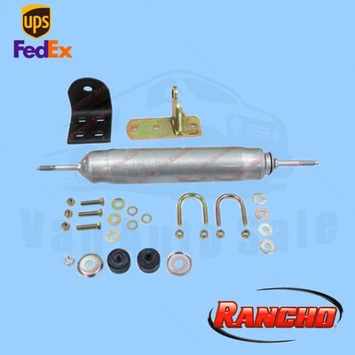 Estabilizador de dirección Rancho para Ford F-150 1981-1996 Foto 1 de 3