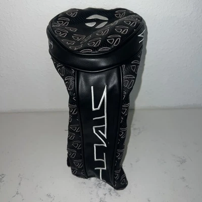 TAYLORMADE Steath Team Taylormade Driver Headcover Headcover Negro Blanco Gris Foto 1 de 4