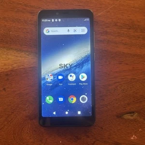 Teléfono inteligente SKY Devices Elite C55 - 8 GB - (GSM desbloqueado) doble SIM Android - Imagen 1 de 2