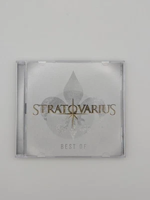 Stratovarius ~ Best Of • 2CD • 2016 Ear Music Germany  - Image 1 of 4