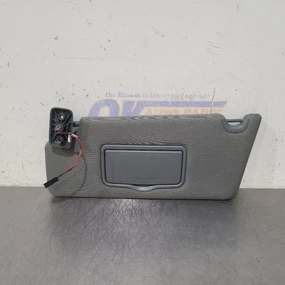 Ford F150 XLT 14 2014 parasol gris iluminación conductor izquierdo Foto 1 de 4