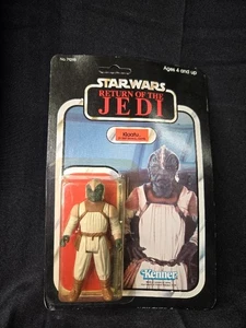 Star Wars Klaatu Skiff Guard Outfit ROTJ Kenner Action Figure Sealed - Picture 1 of 3