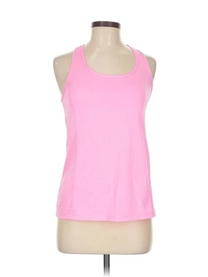 Danskin Now Women Pink Active Tank 8 - Image 1 of 4
