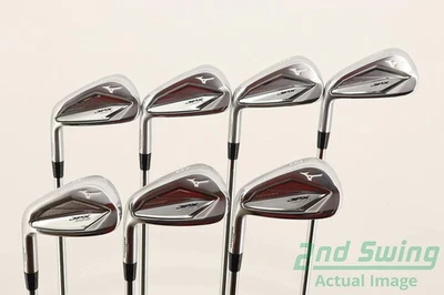 Mizuno JPX 923 Forged Iron Set 4-PW Steel Regular Left +1/4" - Image 1 of 4