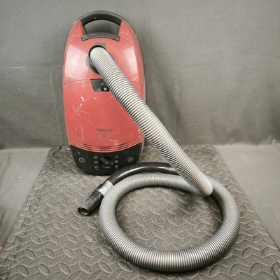 Miele S776 Vacuum Cleaner Motor Body 2000W Base Hose Red - Image 1 of 4