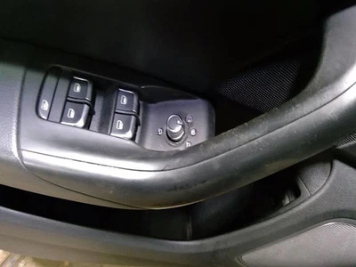 Driver Front Door Switch Driver's Window Chrome Edge Fits 15-18 AUDI Q3 980250 - Image 1 of 4