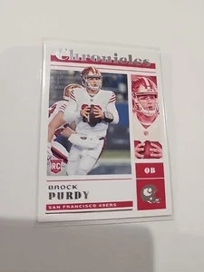Brock Purdy Chronicles Rookie - Picture 1 of 2
