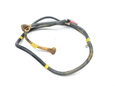 Cable terminal negativo batería ultra 17-24 Harley FLHTCUTG Tri Glide Foto 1 de 4