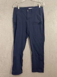 Columbia PFG Mujer Talla 8 Azul Omni-Escudo Senderismo Aire Libre Adulto Nylon - Imagen 1 de 5