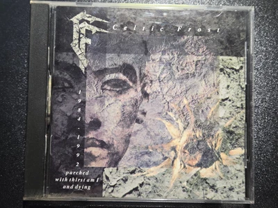Parched With Thirst Am I And Dying: 1984-1992 by Celtic Frost (CD, 1992, Noise) - image 1 of 2