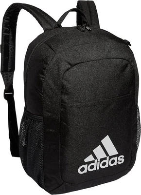 Adidas Ready Unisex OSFA Mochila NEGRA 15" Laptop BOLSO ESCOLAR Foto 1 de 4