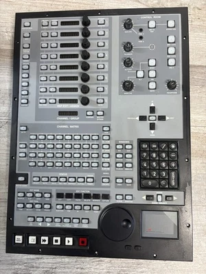 Digidesign Avid Pro Control Main Unit Top Right Panel w/ Transport - Image 1 of 2
