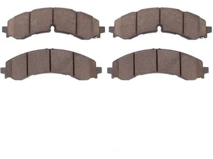 Front Brake Pad Set For 2022-2023 GMC Hummer EV Pickup SS946TJ - Picture 1 of 1