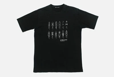 Issey Miyake A-POC 内侧 T 恤小号 2007 佐藤正彦 — 第 1/4 张图片