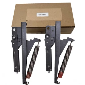 For Viking PC020009 / PC020007 Range/Oven Door Hinge VESC3055BSS (2-Pack) New - Picture 1 of 8